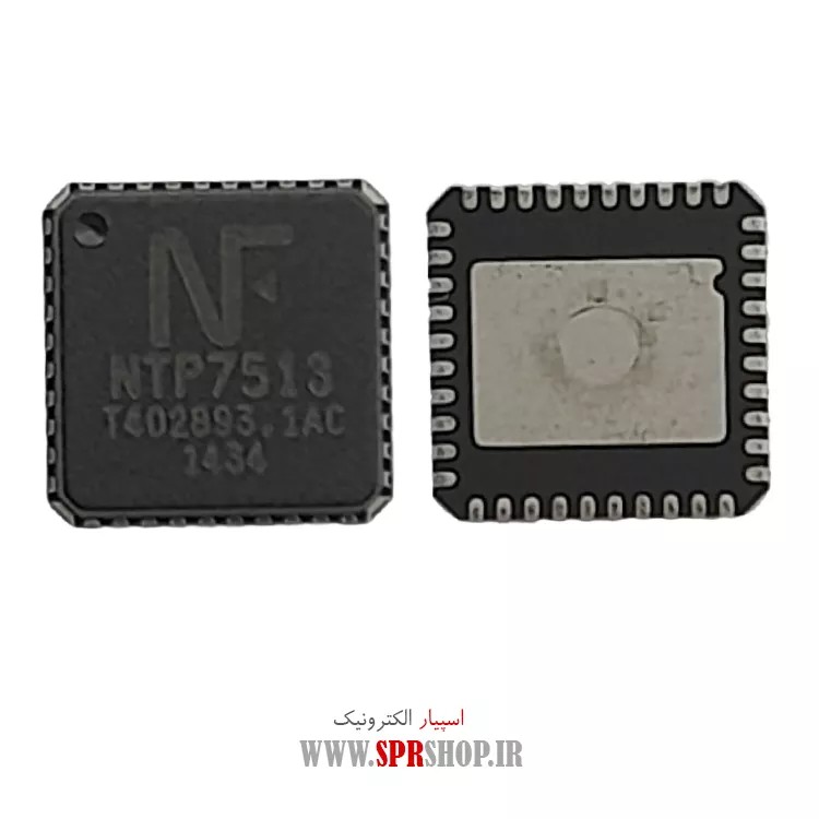 IC NTP 7513 QFN-48