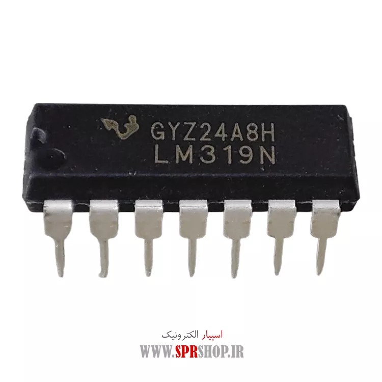 IC LM 319N DIP-14
