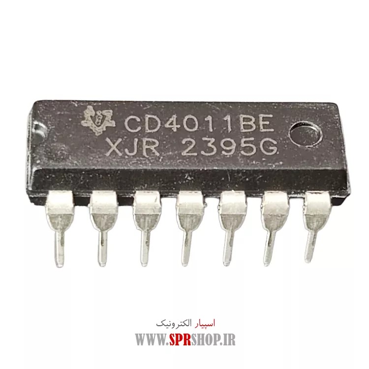 IC 4011 DIP-14
