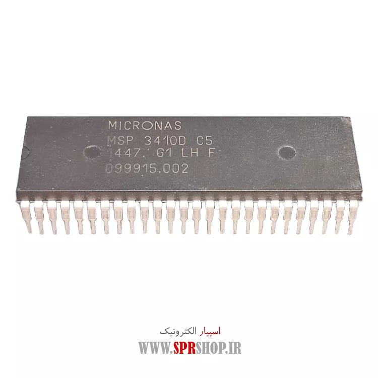 IC MSP 3410 DIP-52
