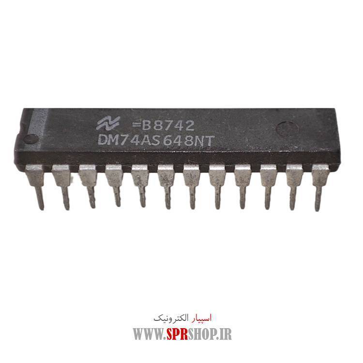 IC 74648 DIP