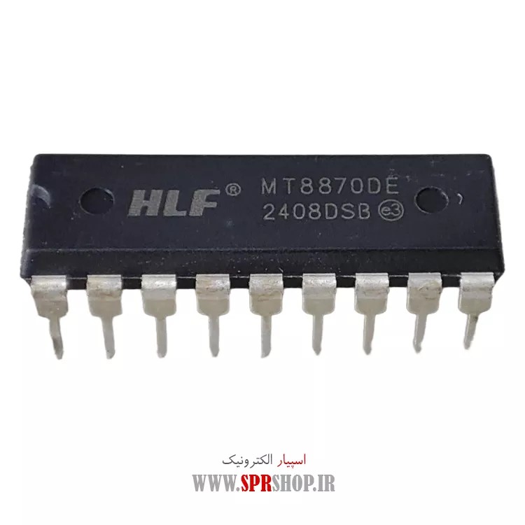 IC MT 8870 DIP-18