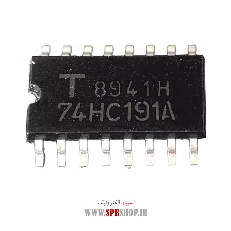 IC 74191 SMD