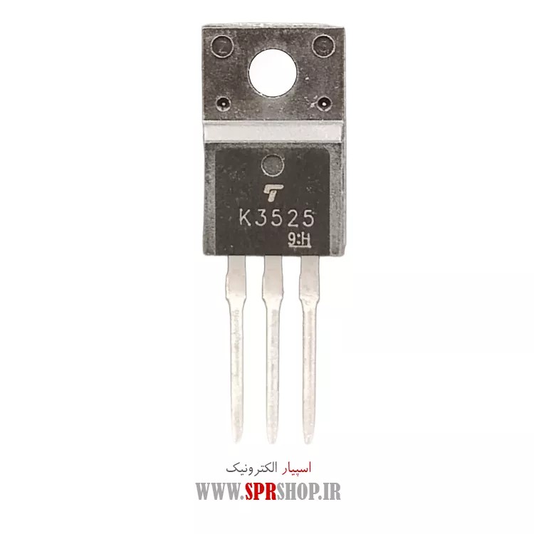 TR K 3525 TO-220F