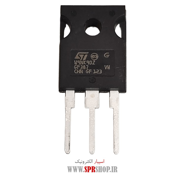 TR W 9N90Z TO-247 ORG