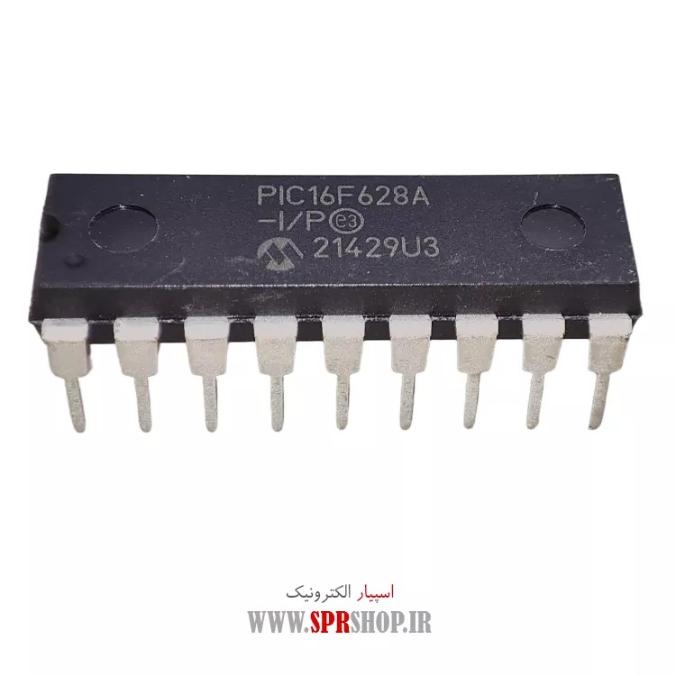 IC PIC 16F628A DIP-18