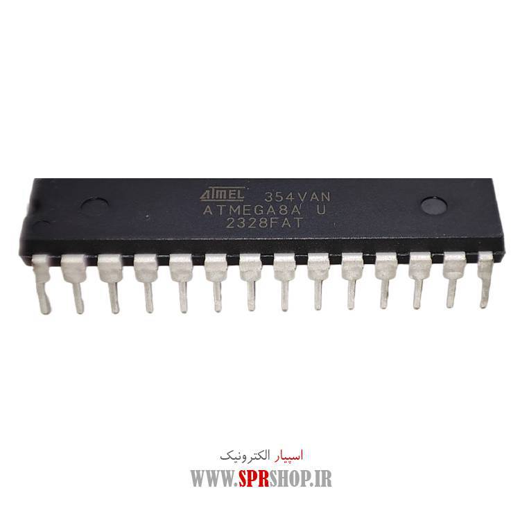 IC ATMEGA 8A-PU DIP-28
