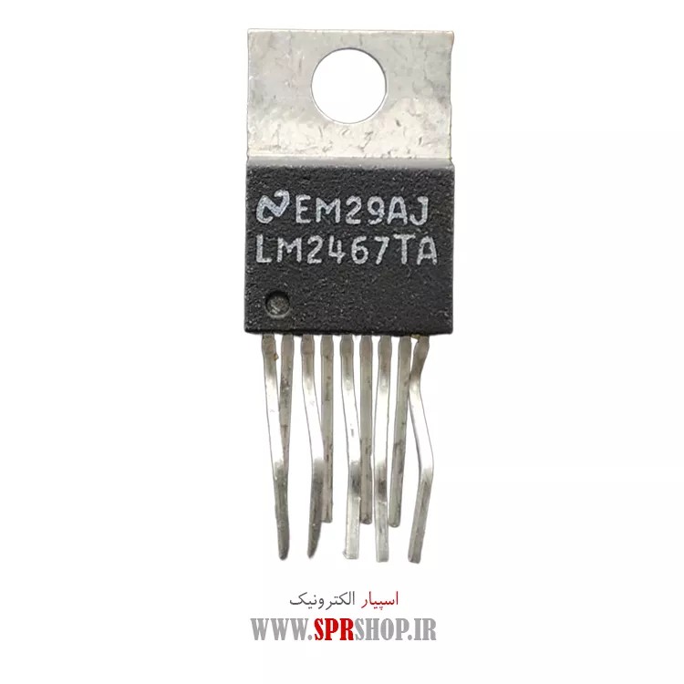 IC LM 2467TA