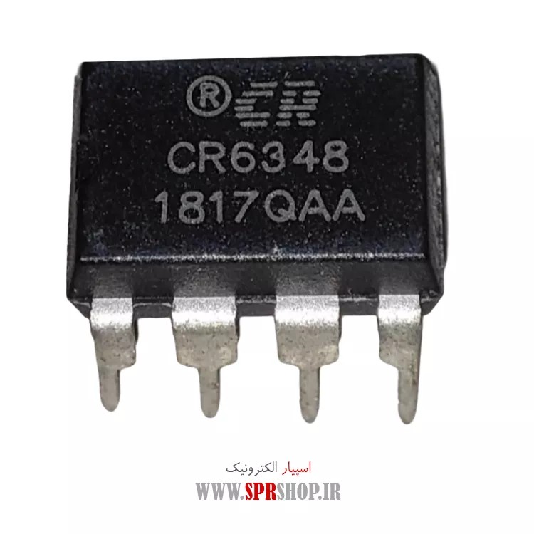IC CR 6348 DIP-8 ORG