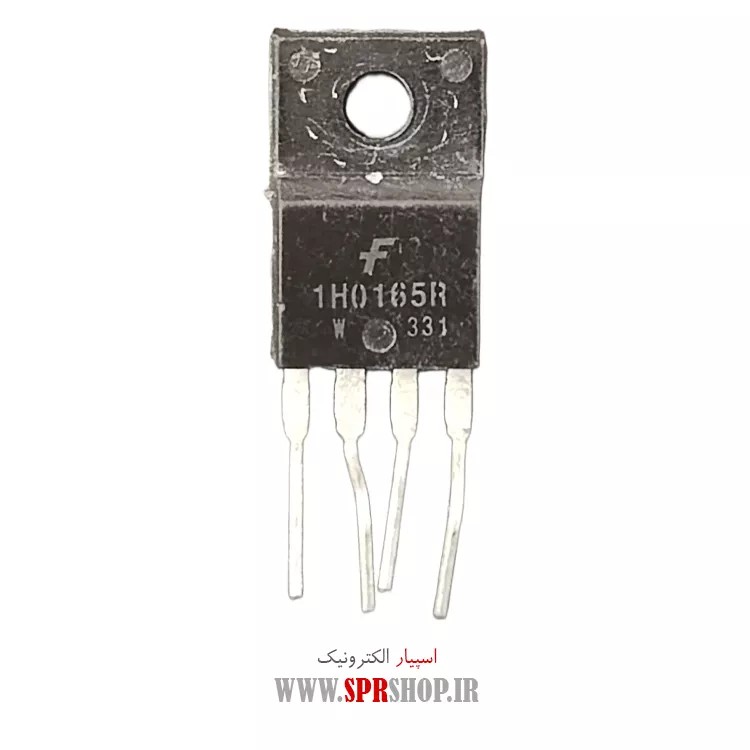 IC STR 1H0165 TO-220-4F