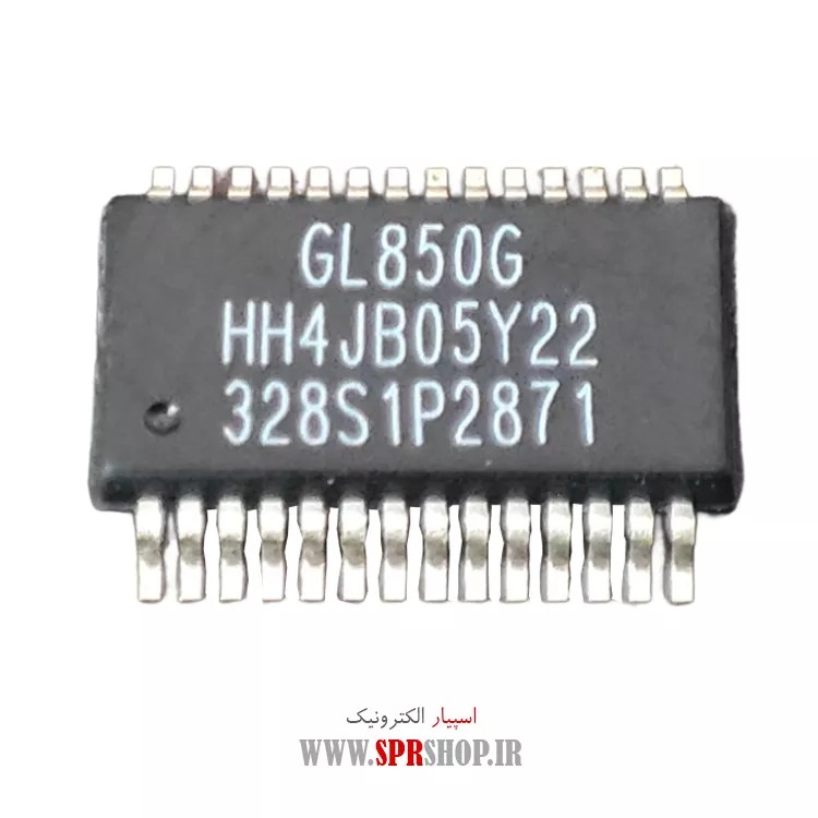 IC GL 850G SSOP-28