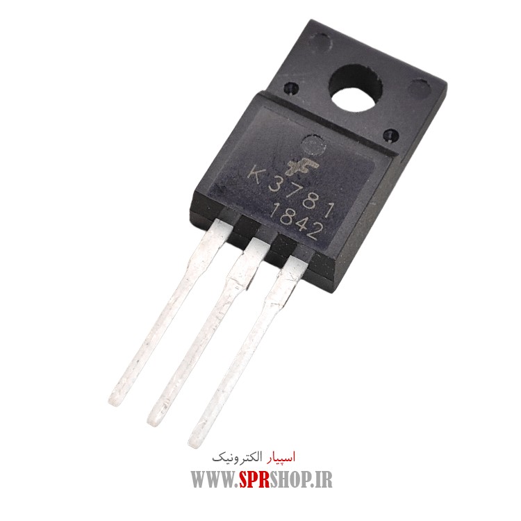 TR K 3781 TO-220F