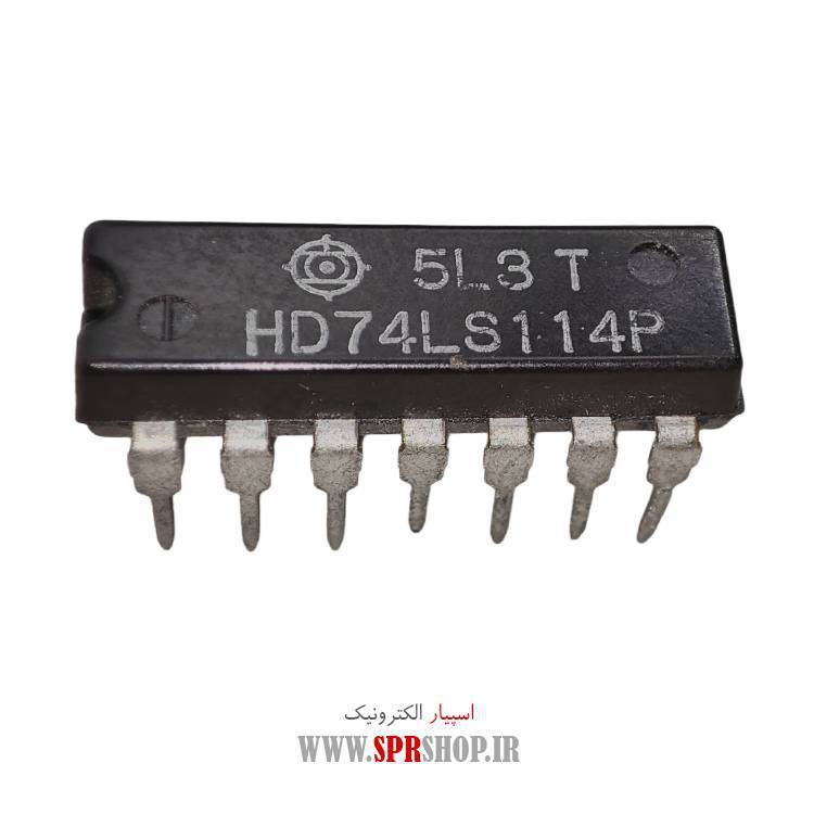 IC 74114 DIP