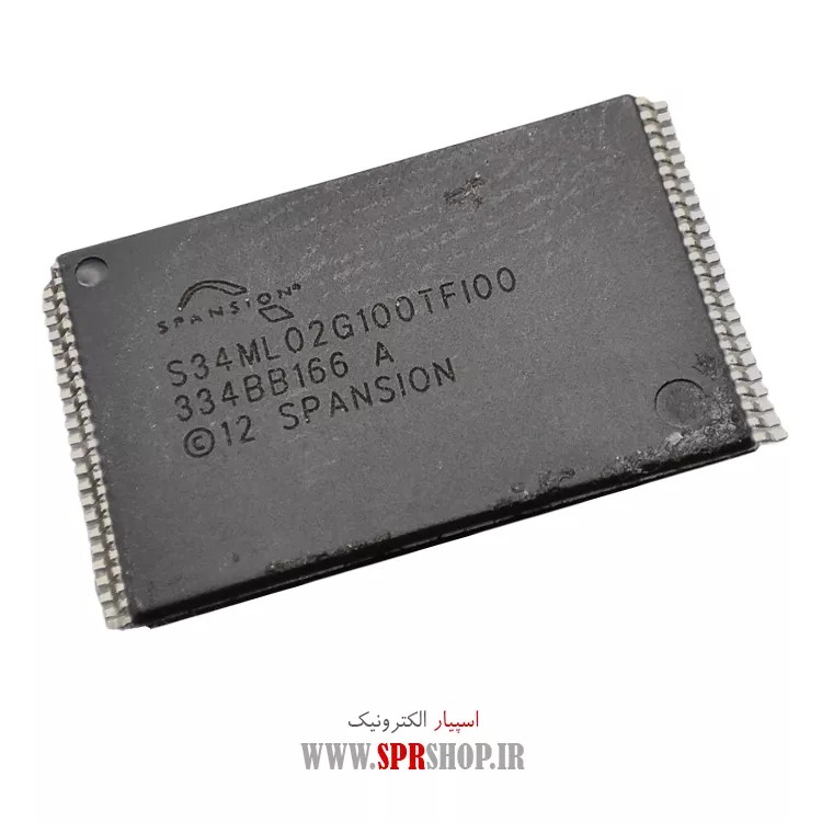 IC S34ML02G100TFI TSOP-48
