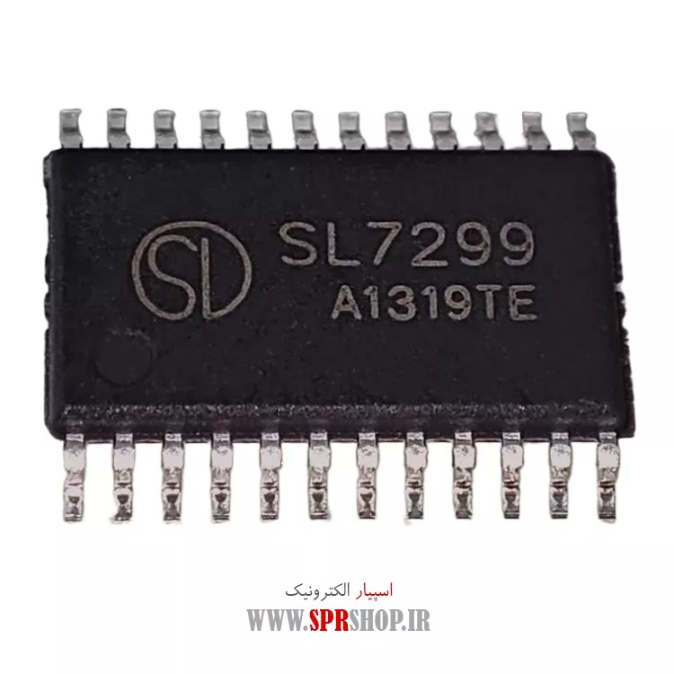 IC SL 7299 SSOP-24