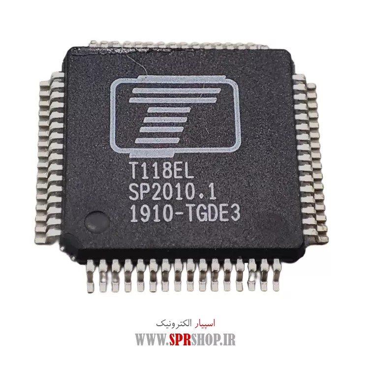 IC T 118EL TQFP-64