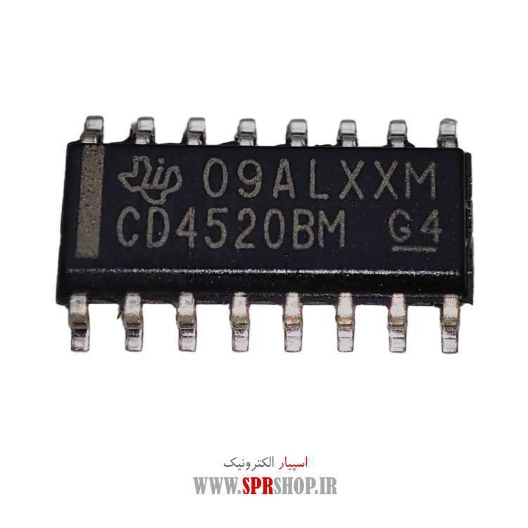 IC 4520 SOP-16