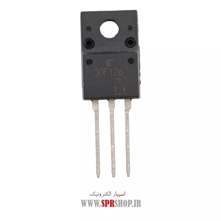 TR IGBT 30F126 TO-220F ORG