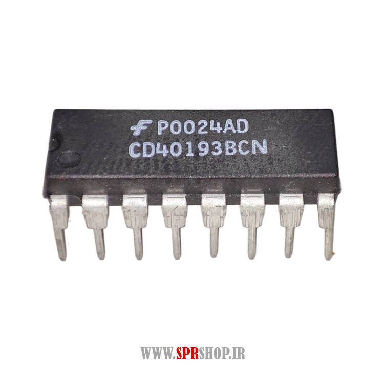 IC 40193 DIP