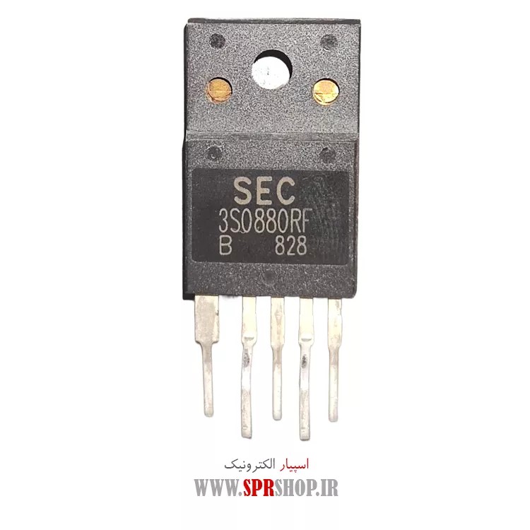 IC STR 3S0880RF