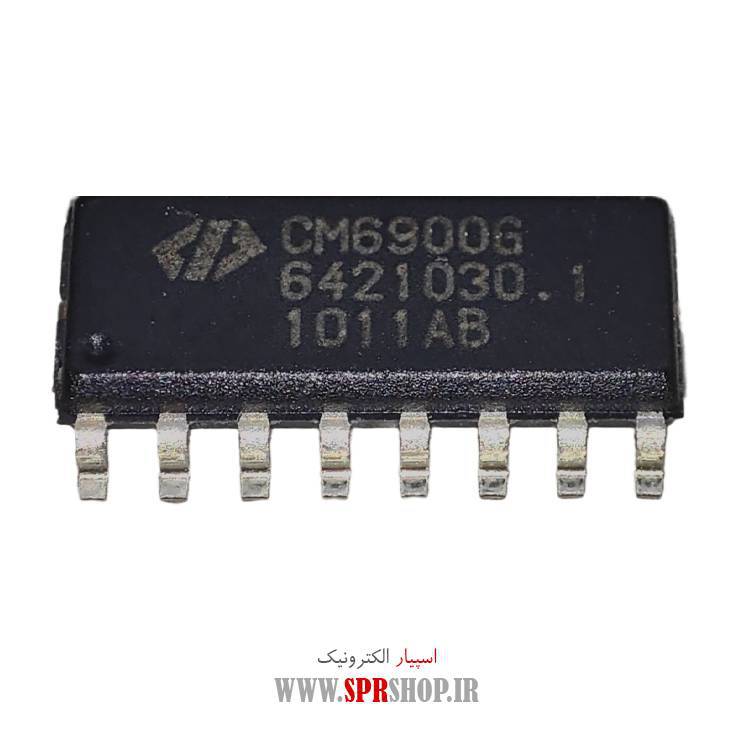 IC CM 6900G SOP-16 ORG