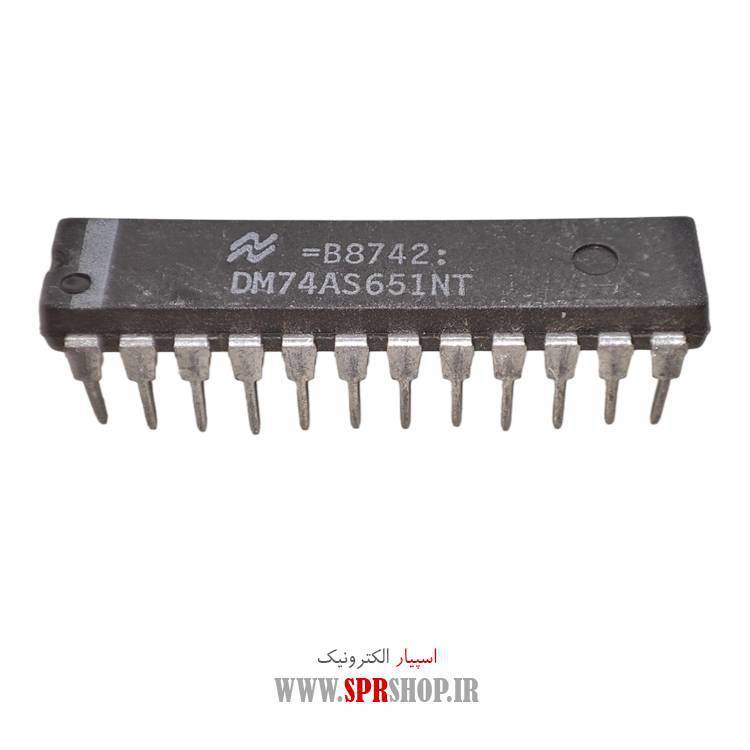 IC 74651 DIP