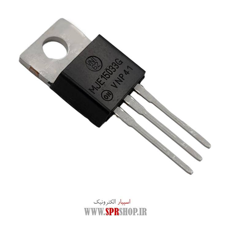 TR MJE 15033G TO-220 ORG