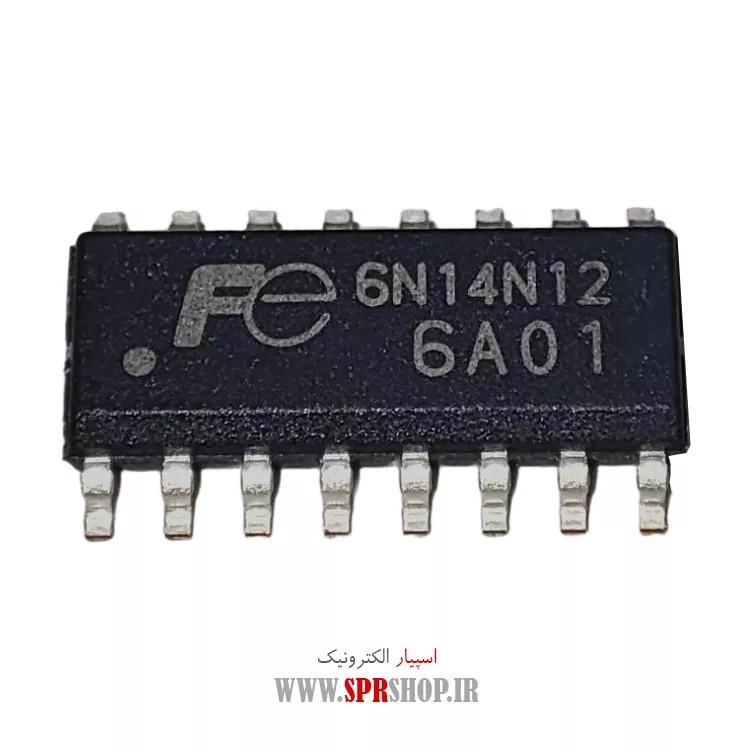 IC FE 6A01 SOP-16 ORG