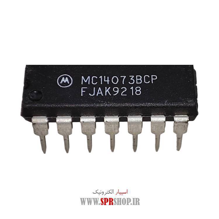 IC 4073 DIP