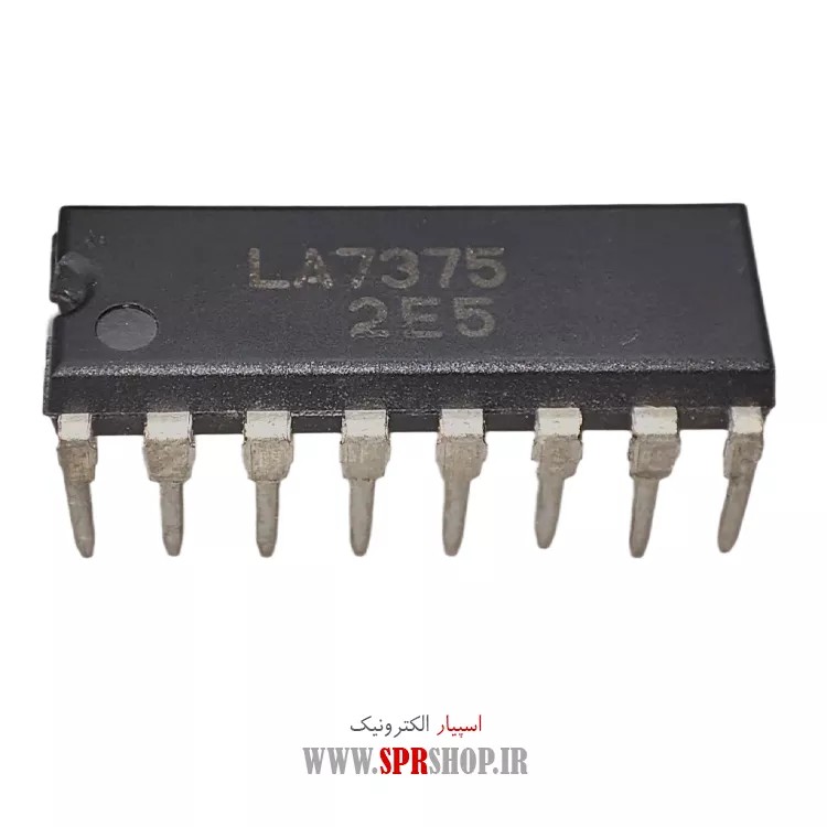 IC LA 7375