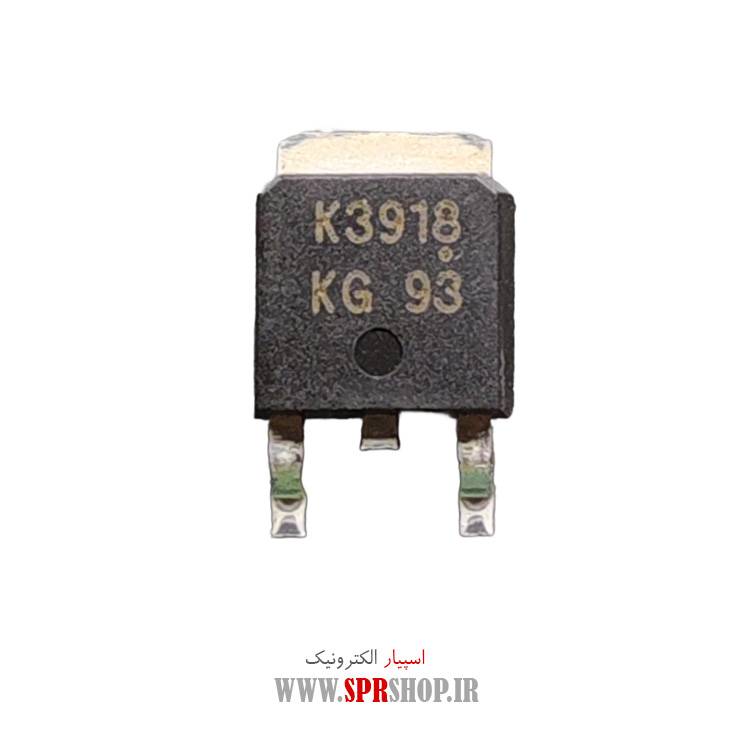 TR K 3918 TO-252(FET SMD) ORG