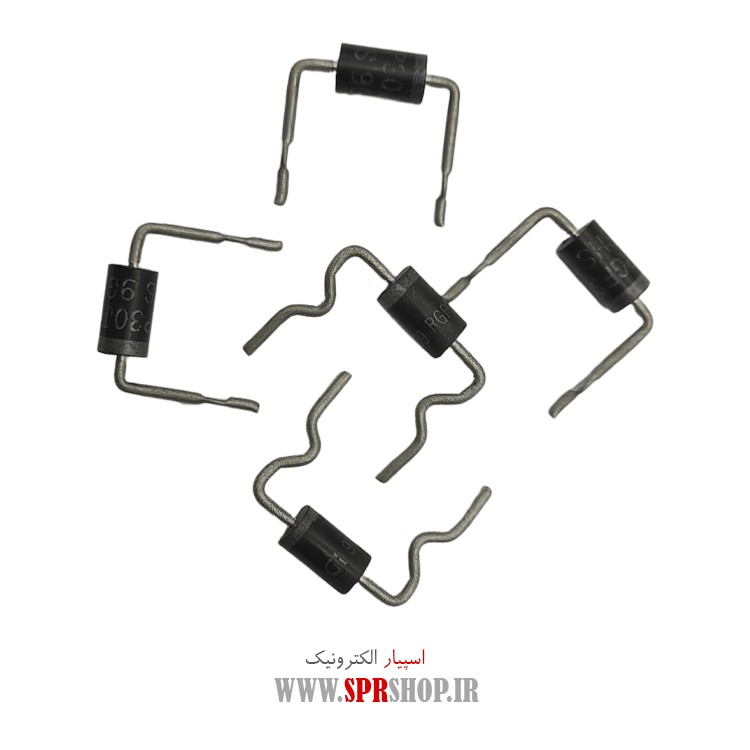 DIODE FAST RGP 30