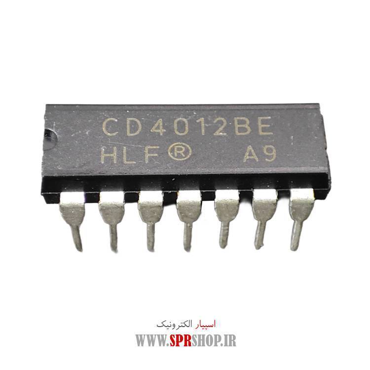 IC 4012 DIP