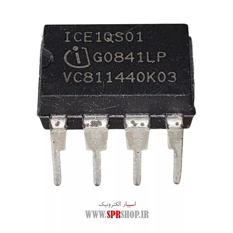 IC STR 1QS01 DIP-8