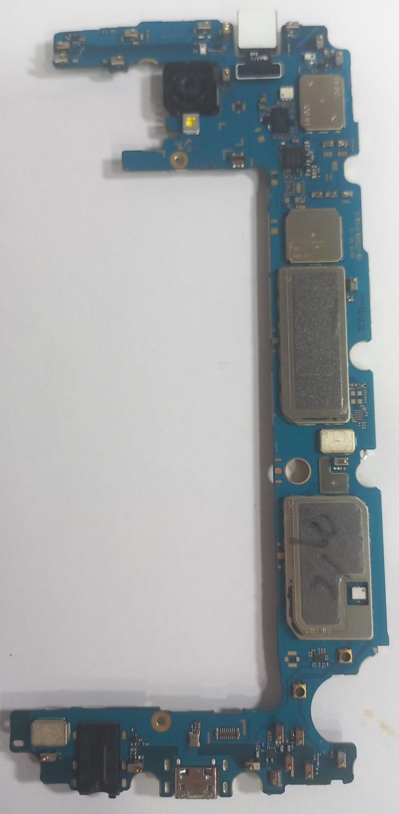 برد اوراقی/خاموش سامسونگ Samsung Galaxy J7 Pro/J730 **فابریک**اصالت کالا:اصل”