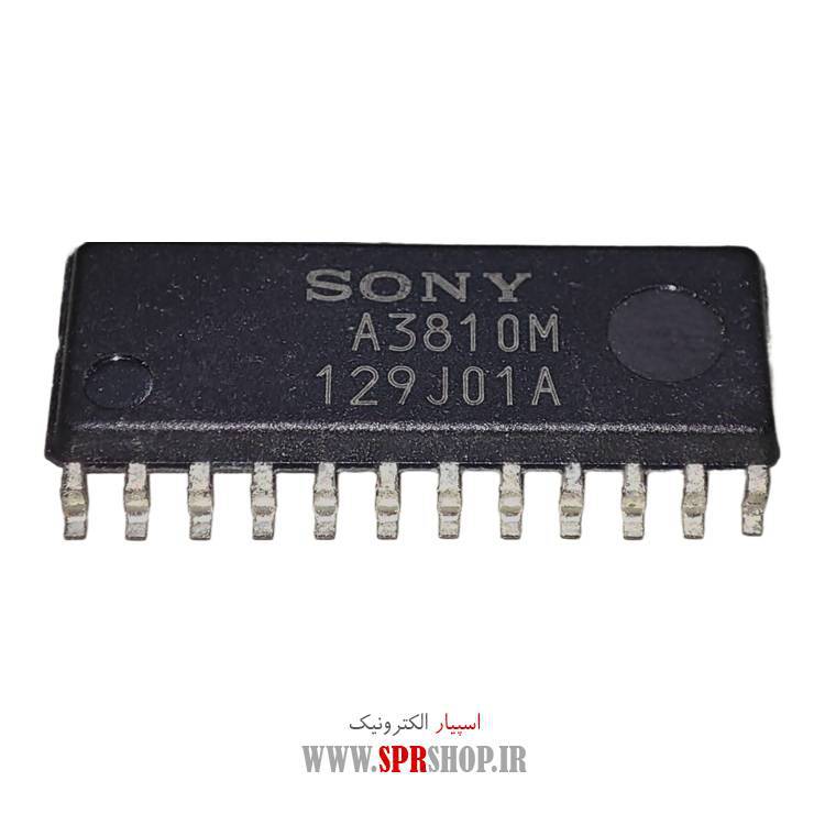 IC CXA 3810M SOP-24
