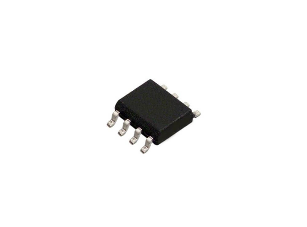 تراشه TDA2822M پکیج SMD