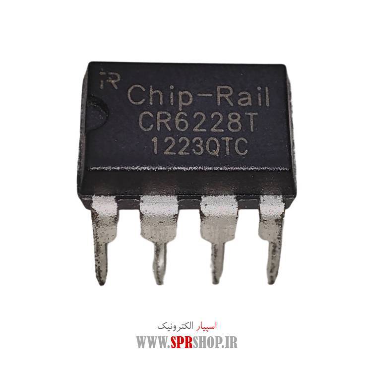 IC CR 6228T DIP-8