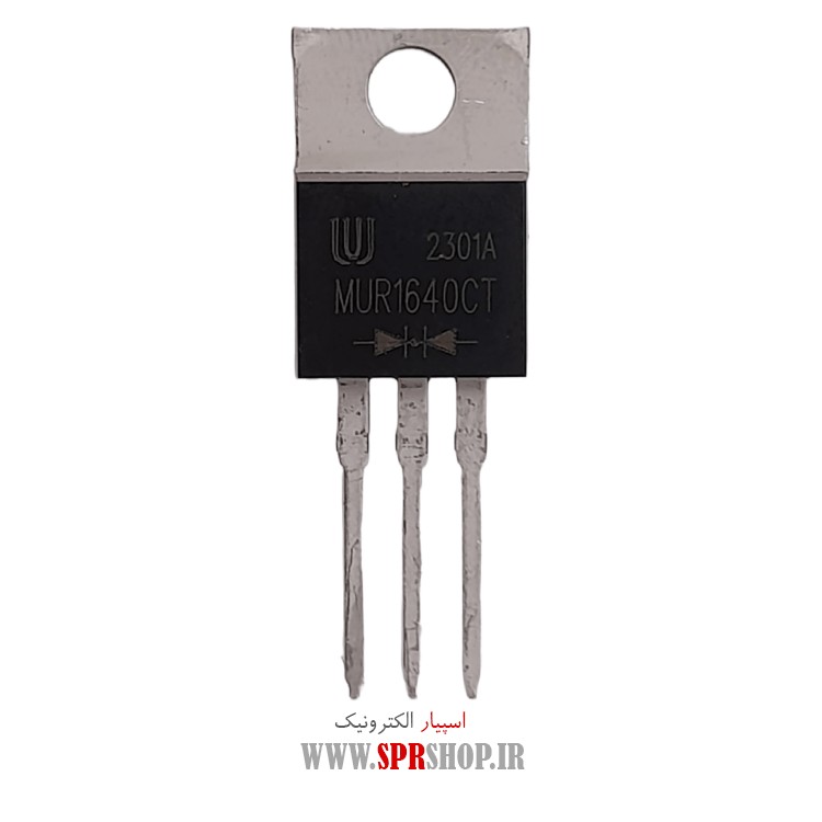 DIODE MUR 1640CT TO-220