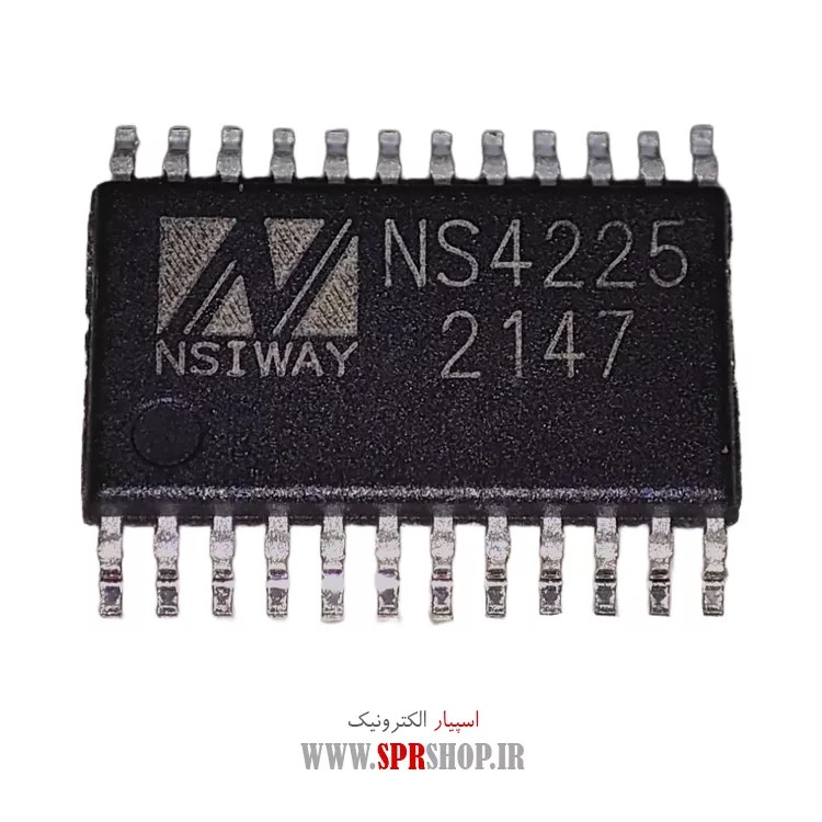 ic NS 4225 SSOP-24 WITH HEATSINK