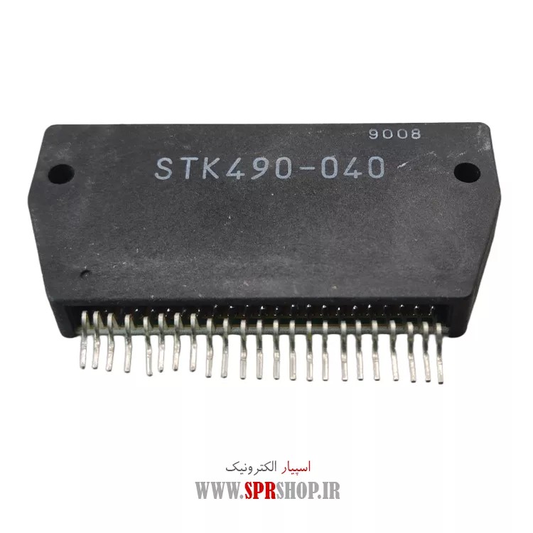 IC STK 490-040