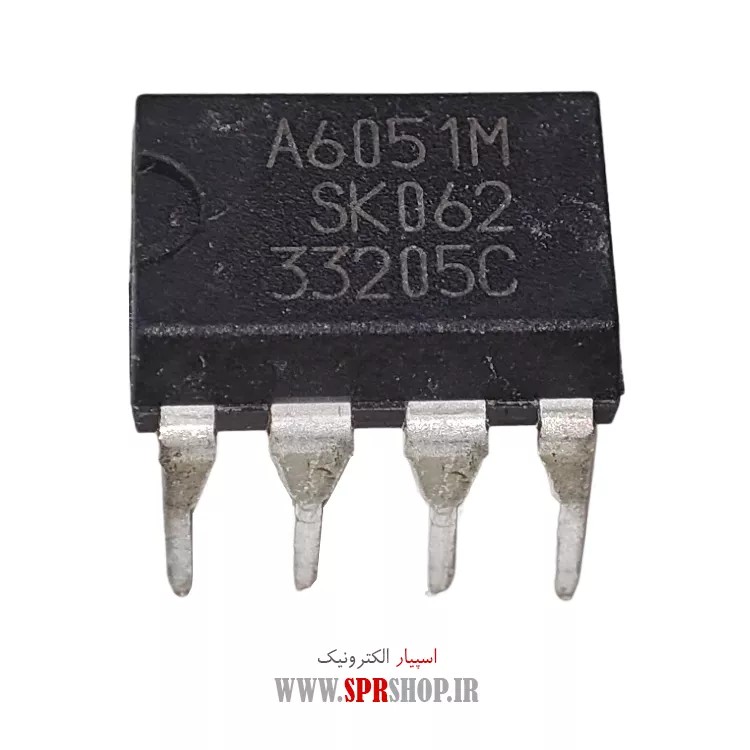 IC STRA 6051M DIP-7 ORG
