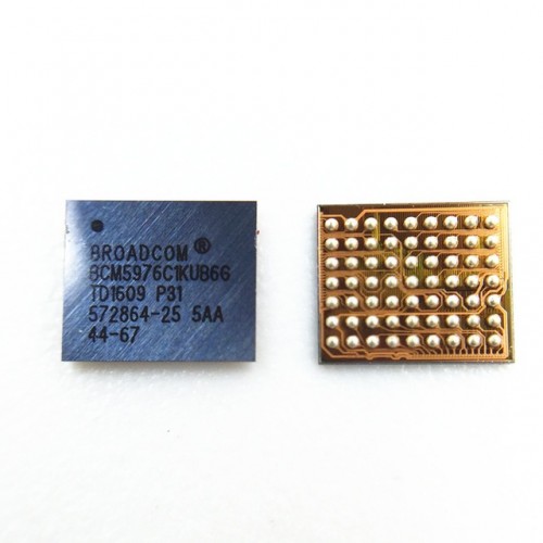 IC TOUCH 5S IPHONE SILVER