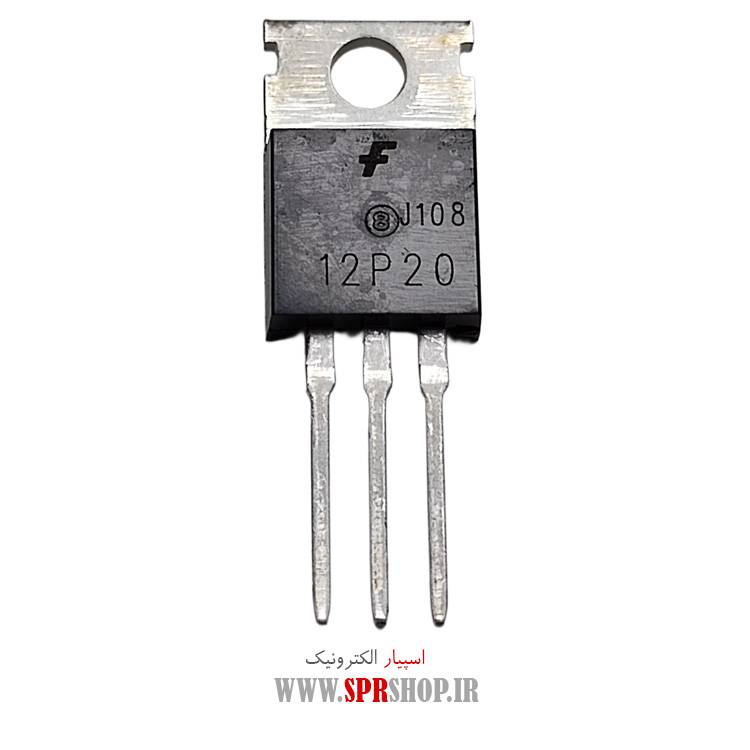 TR 12P20 TO-220 ORG