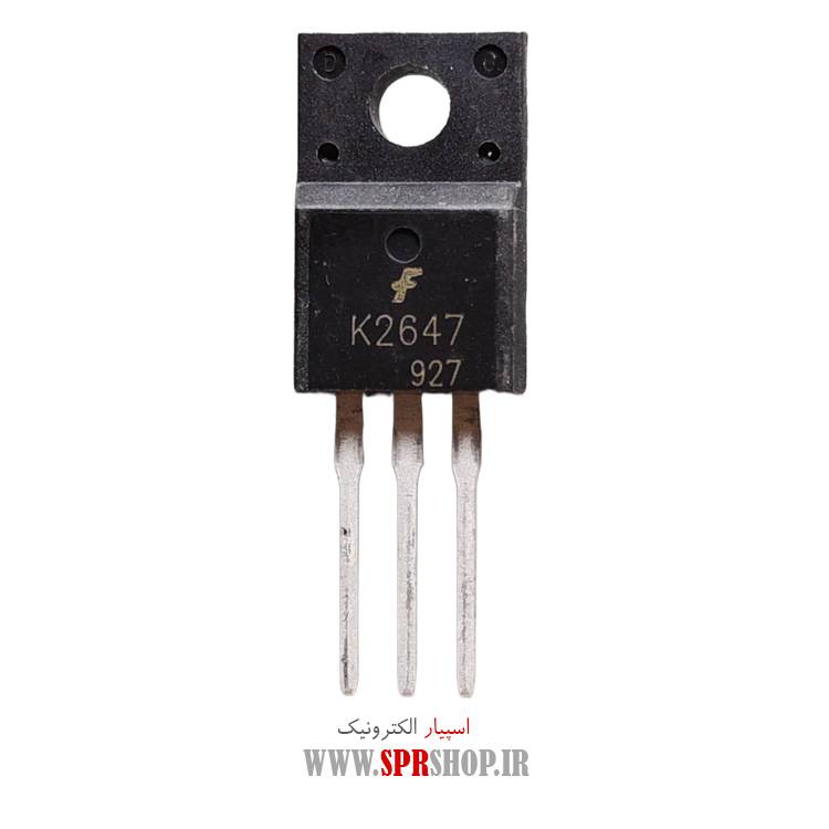 TR K 2647
