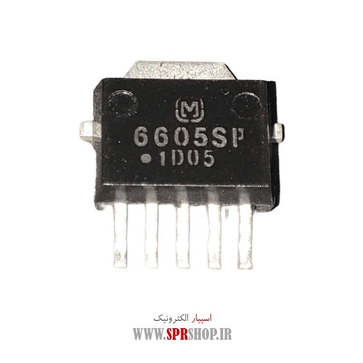 IC AN 6605 SMD 5PIN