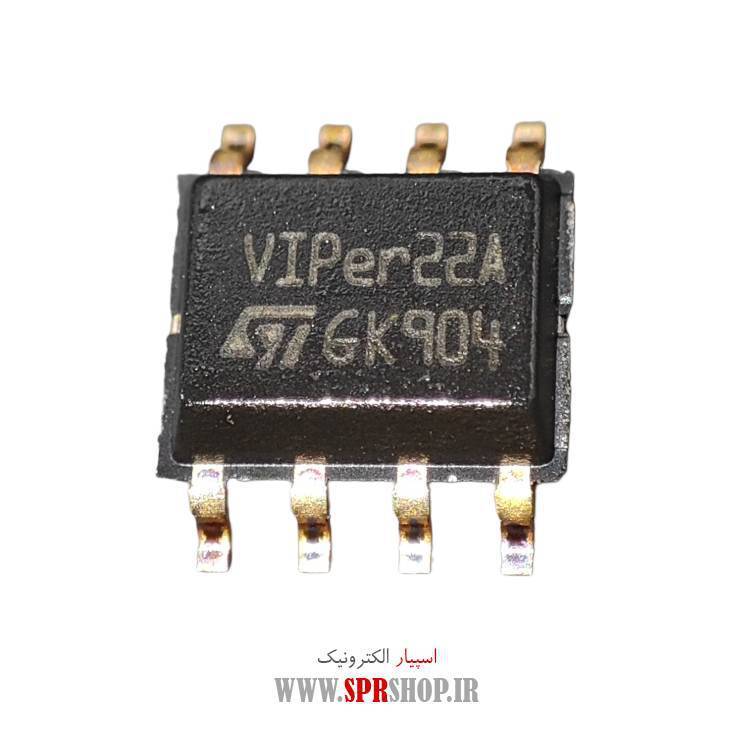 IC VIPER 22A SOP-8