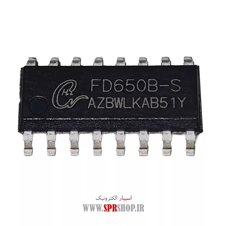 IC FD 650S SOP-16 ORG=LN 1650 SOP-16