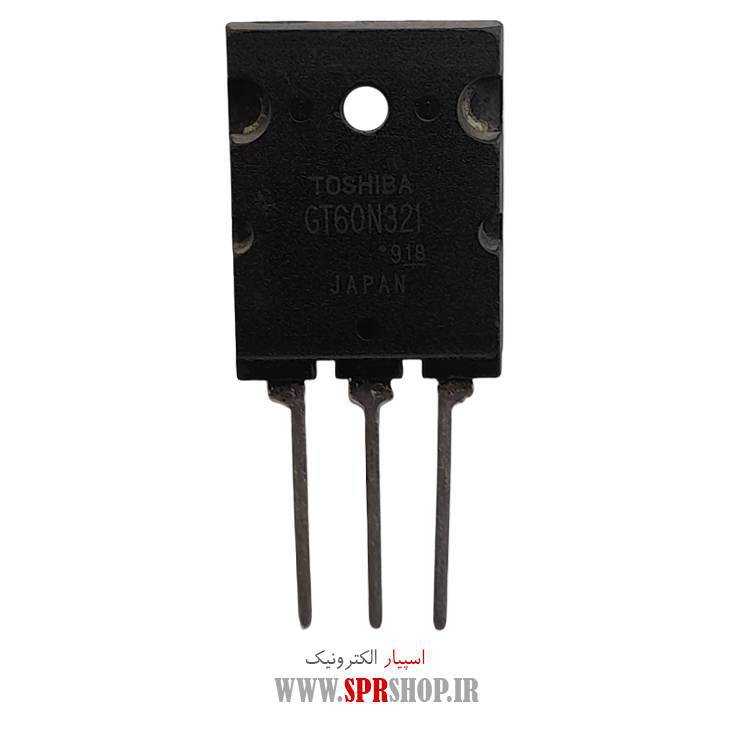 TR IGBT GT 60N321 TO-264