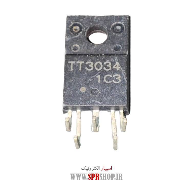 IC TT 3034 TO-220-5F